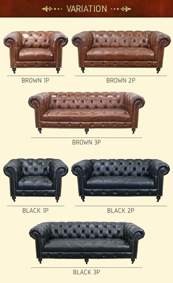 英国 ヴィンテージ チェスターフィールド レザー ソファ1人掛け アンティーク sokkuriichiba_vcb1p58k