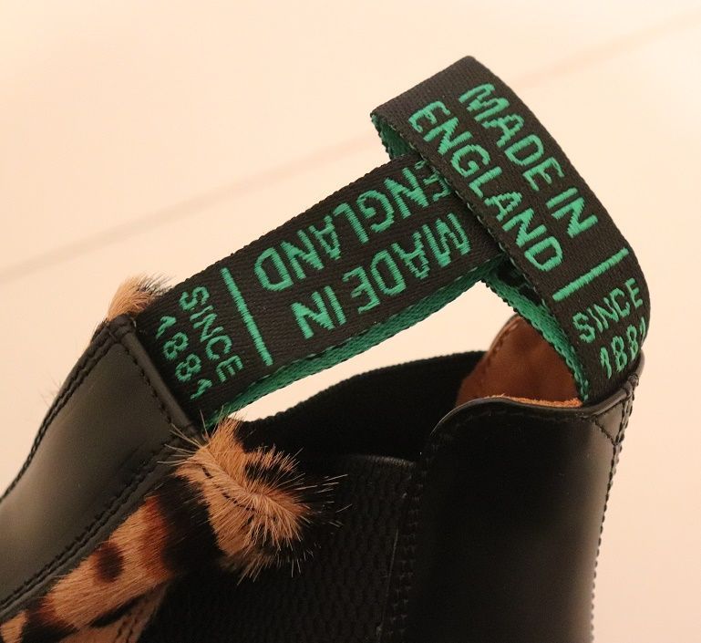 TTT MSW✖︎SOLOVAIR サイドゴアブーツ ビオトープ、ティー×ソロベアーのシューズを発売 ローファーと