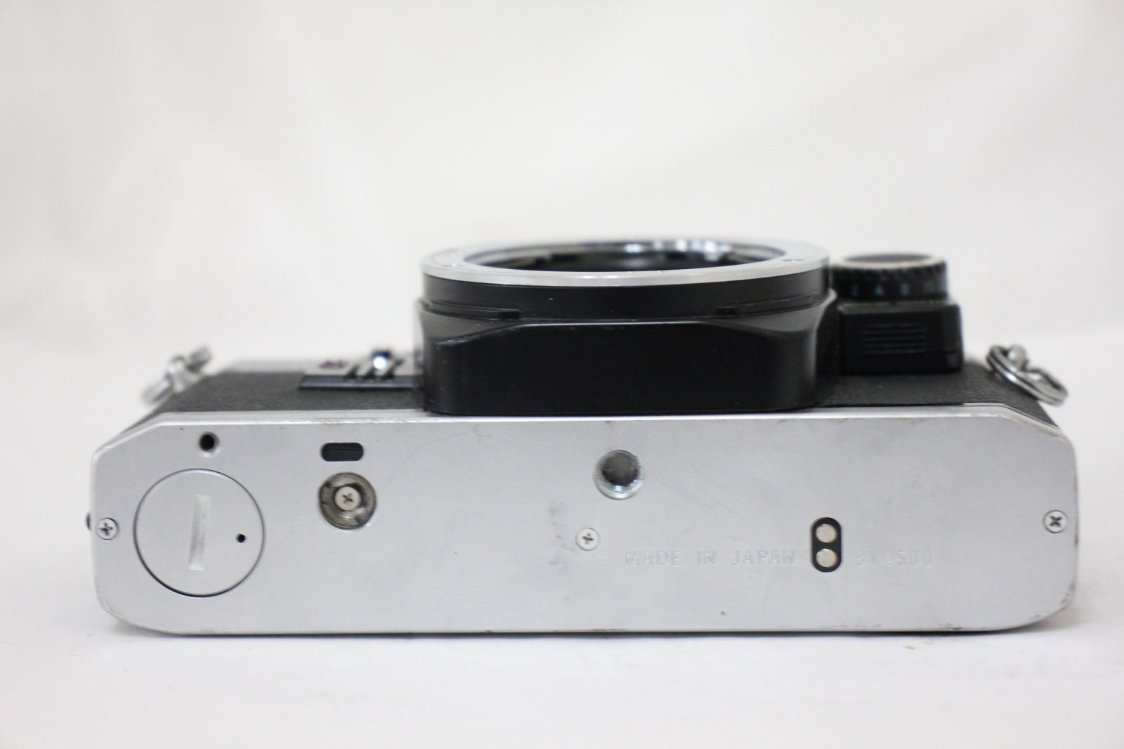  品 オリンパス Olympus OM 1 SYSTEM ZUIKO MC AUTO MACRO 50 mm F 3 5 ボディレンズセット e 2852 一眼レフカメラ(フィルム) フィルムカメラ