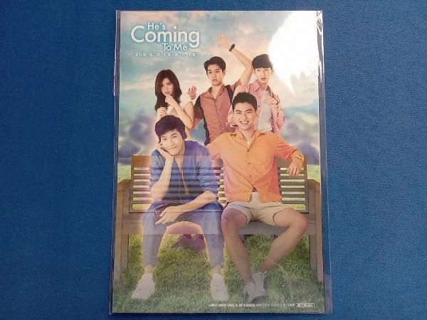He's Coming To Me~清明節、彼は僕のお墓の隣にやって来た Blu-ray BOX