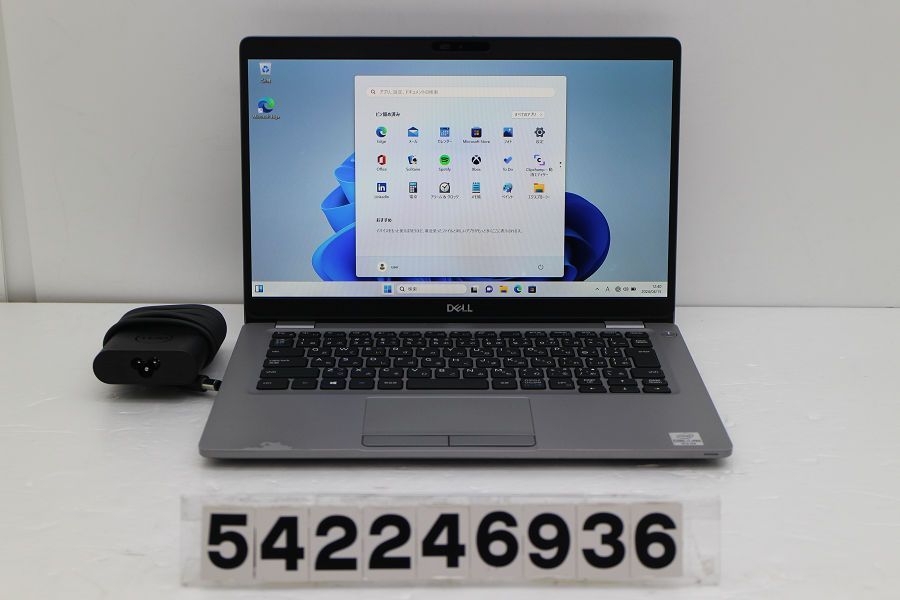 DELL Latitude 5310 Core i7 10610U 1.8GHz/16GB/512GB(SSD)/13.3W/FHD(1920x1080)/Win11 【542246936】