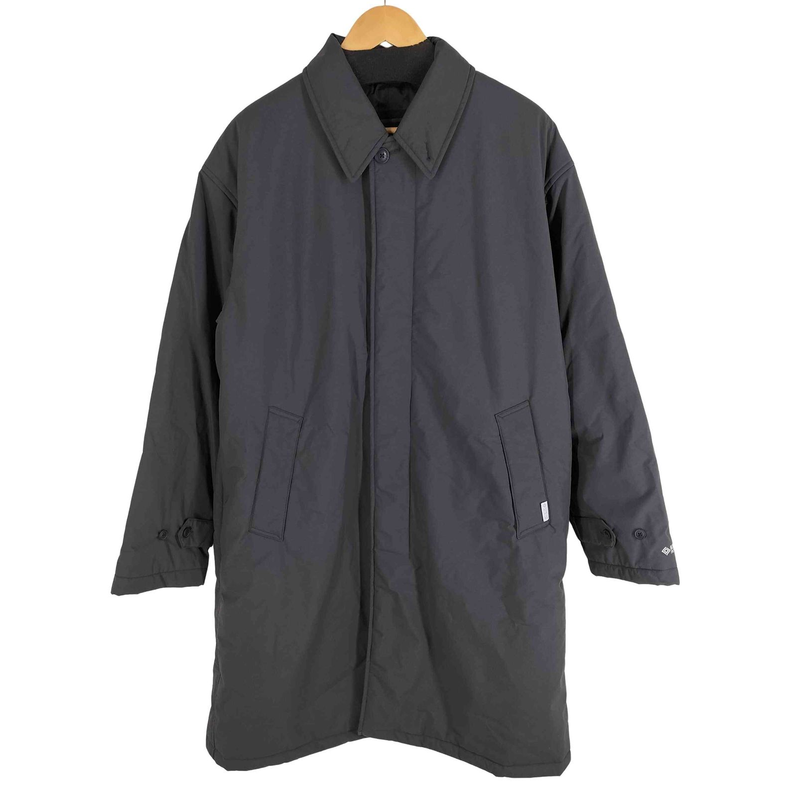 フリークスストア FREAKS STORE {{+Phenix}} 2022AW GORE TEX 中綿ステンカラーコート メンズ JPN：L 