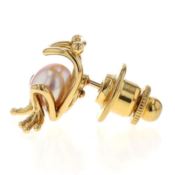 MIKIMOTO　カエル　ピンブローチ　7＊90 MIKIMOTO カエル ピンブローチ 7＊90 - メルカリ