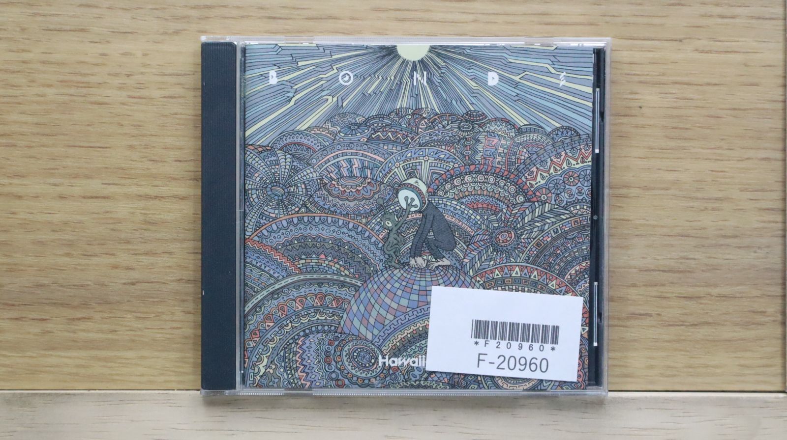 国内盤CD☆ハワイアンシックス/HAWAIIAN6□ BONDS - HAWAIIAN6