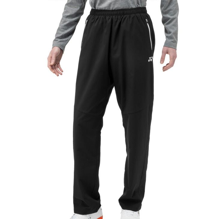 ヨネックス ウィンドブレーカーパンツ メンズ レディース YONEX ユニ裏地付ウィンドウォーマーパンツ フィットスタイル 大人用 ロングパンツ 長ズボン はっ水 バドミントン テニス ソフトテニススポーツウエア 男女兼用 服 |80103 HRDEVELOPMENT_JP