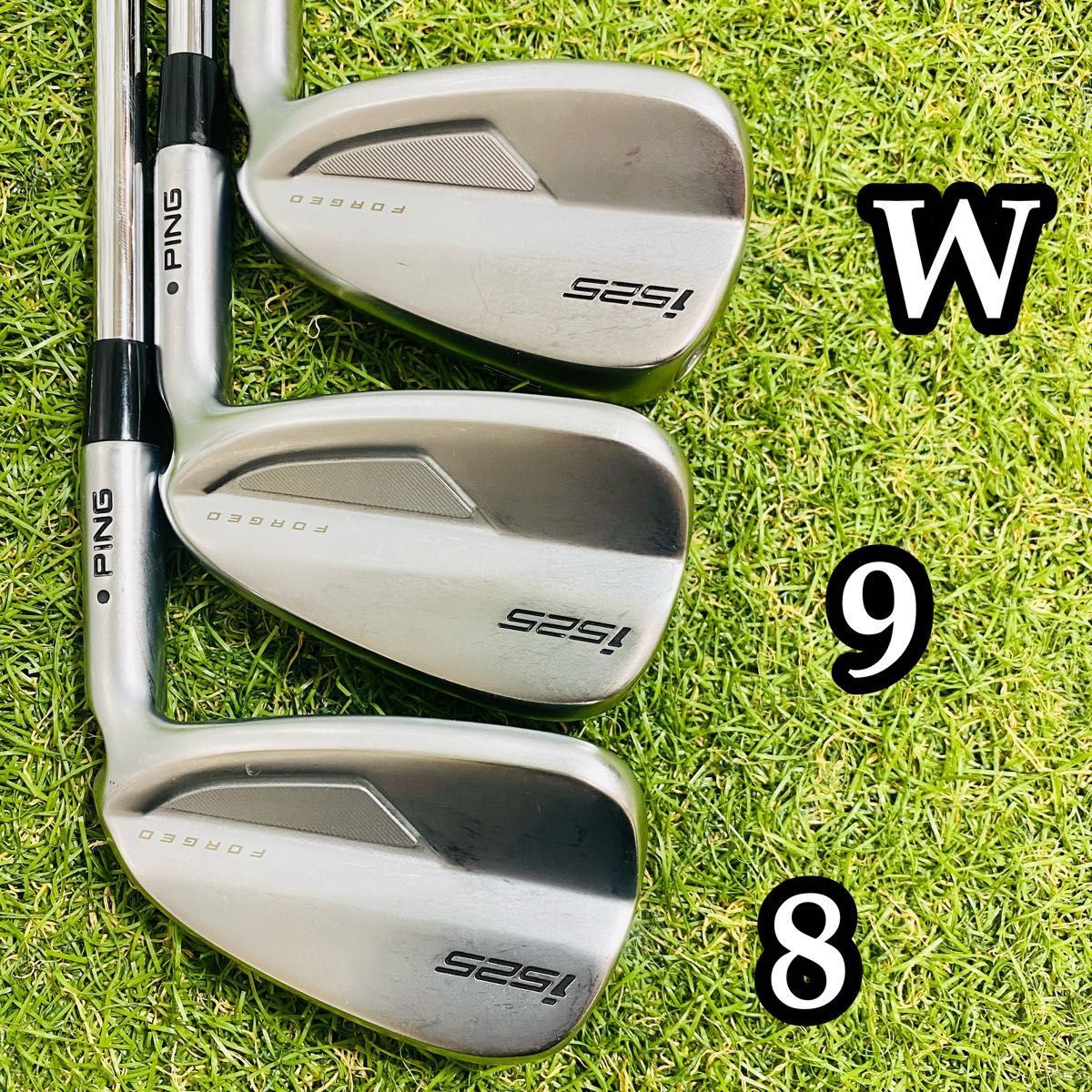 【良品】初心者推奨 ピン i525 黒ドット メンズアイアンセット 5本 S 良品】初心者推奨 ピン i525 黒ドット メンズアイアンセット 5本
