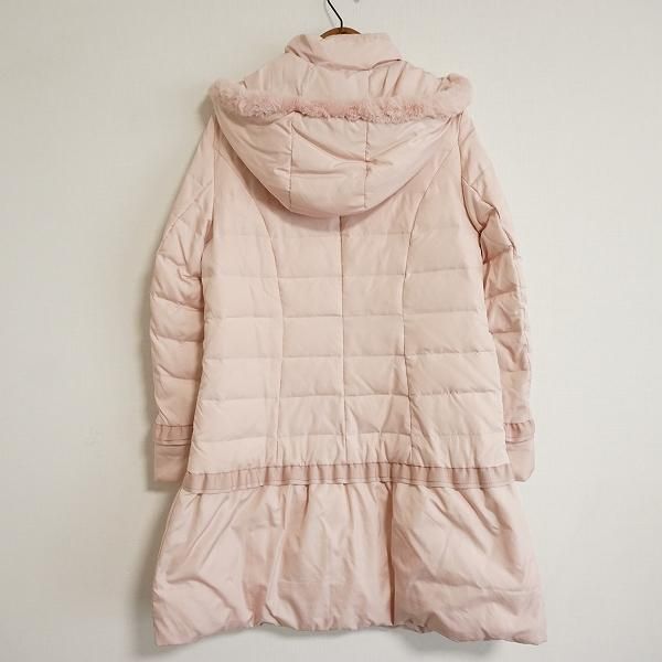 wnc ギャラリービスコンティ GALLERY VISCONTI コート 2 ピンク系