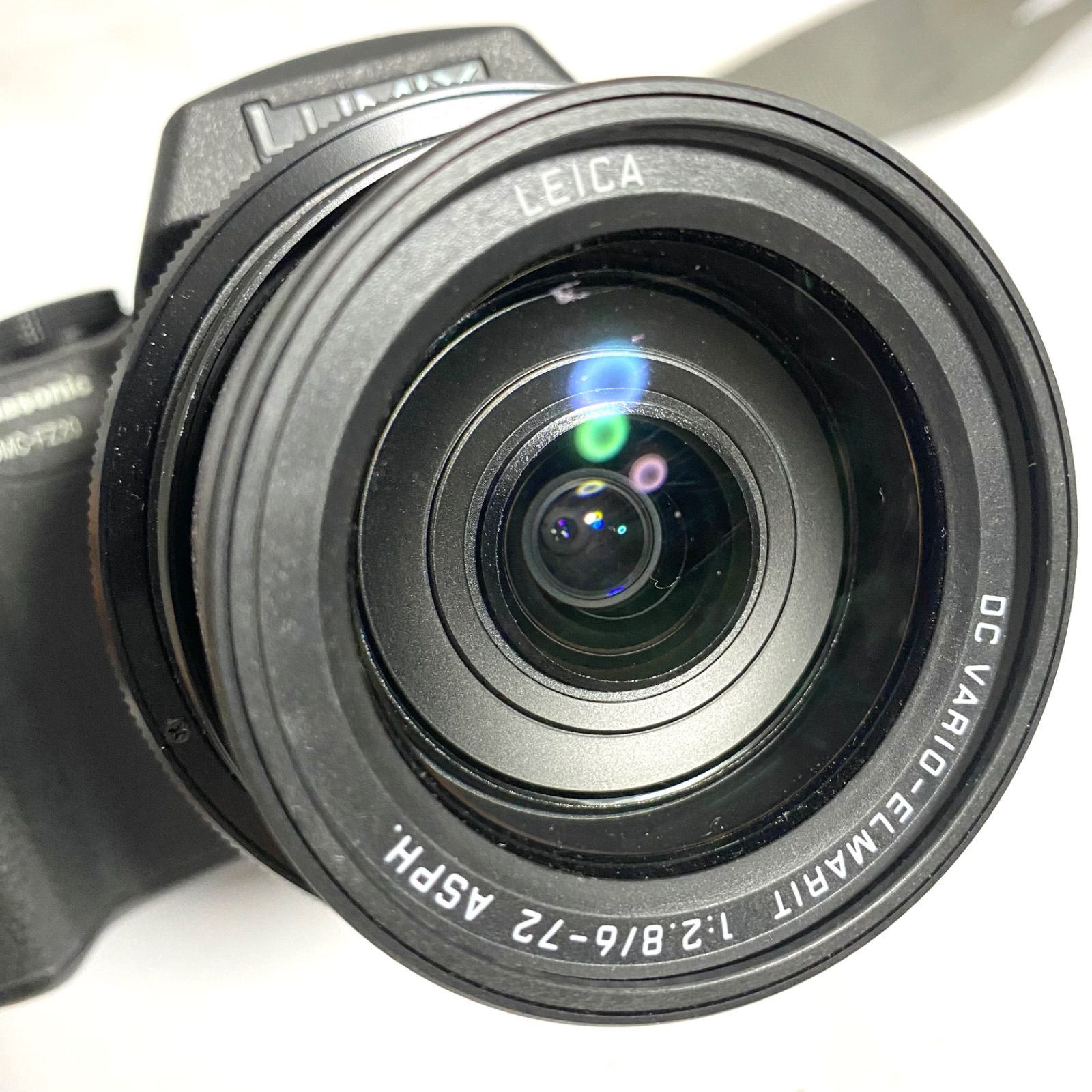 DMC-FZ20 デジタルカメラ