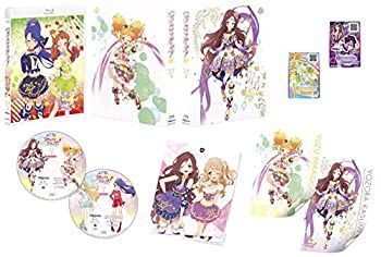 【】(非常に良い)アイカツスターズ! Blu-ray BOX3
