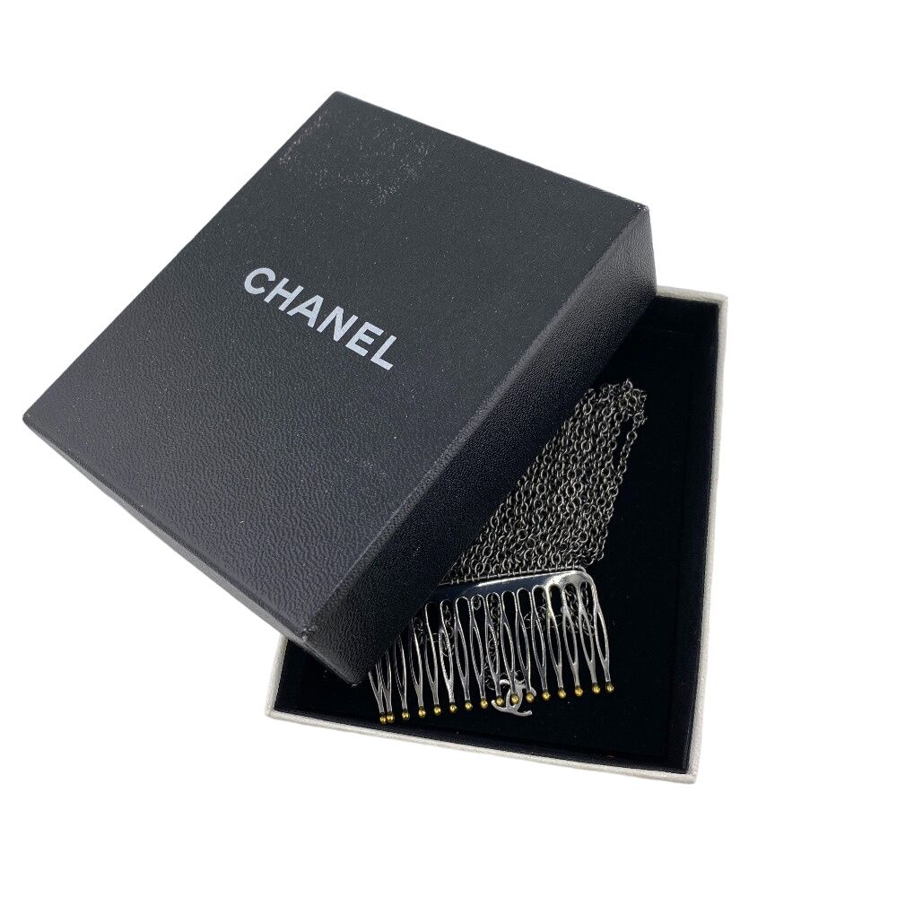 超レア♡CHANEL♡CCマークかんざし 超レア♡CHANEL♡CCマークかんざし