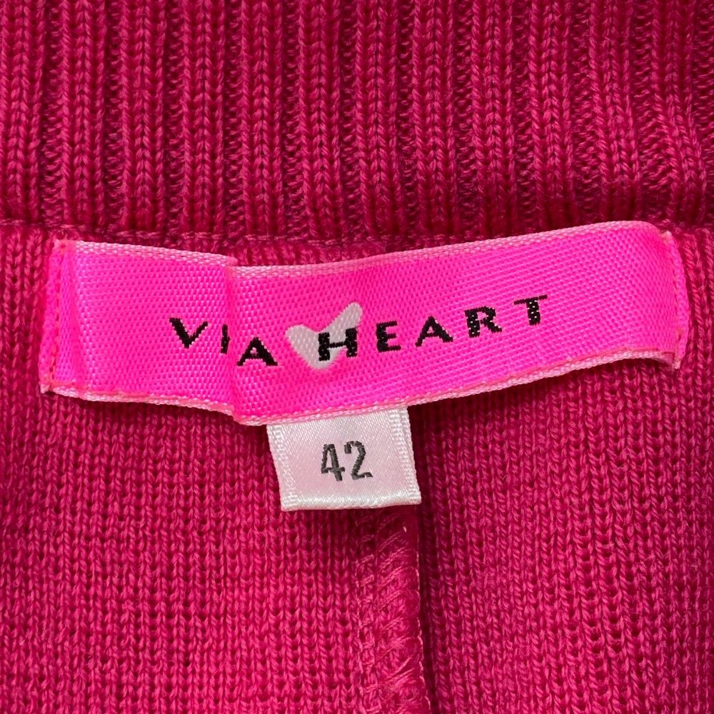 VIVA HEART ニット サイズ42 ピンク ヨドバシ.com - ビバハート VIVA
