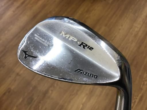 ミズノMP-R12アプローチウェッジAWアイアンゴルフクラブ初心者中古メンズS ミズノMIZUNOアプローチウェッジAWノータスアイアンゴルフクラブ
