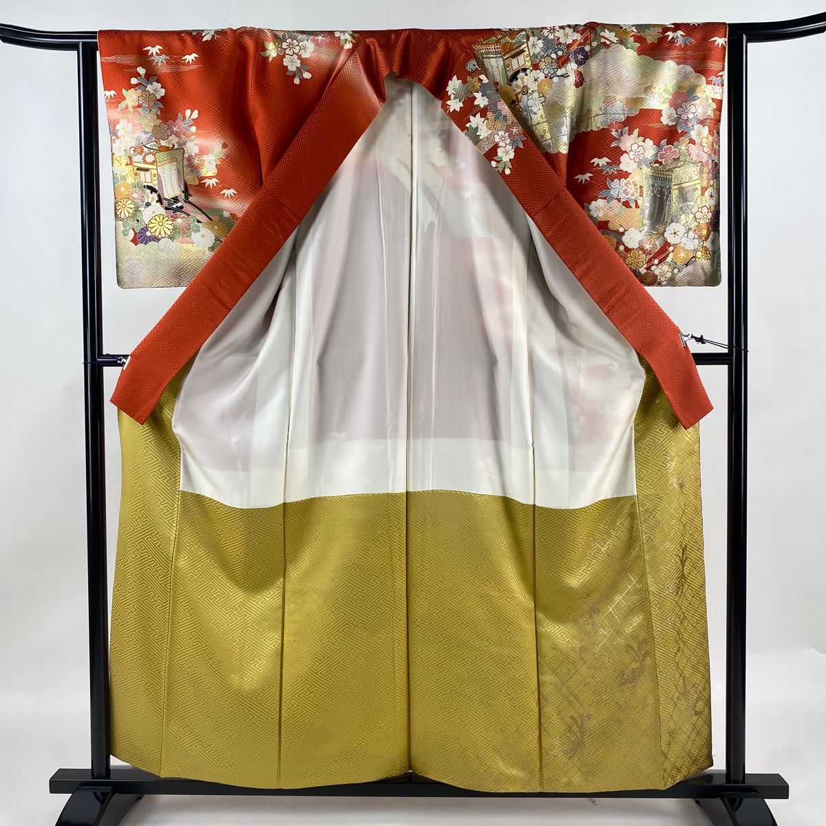 身丈158.5cm 裄丈61.5cm