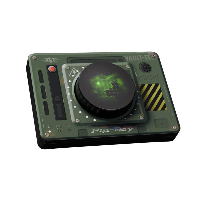 Fallout コラボモデル Elgato Wave XLR Elgato マイク