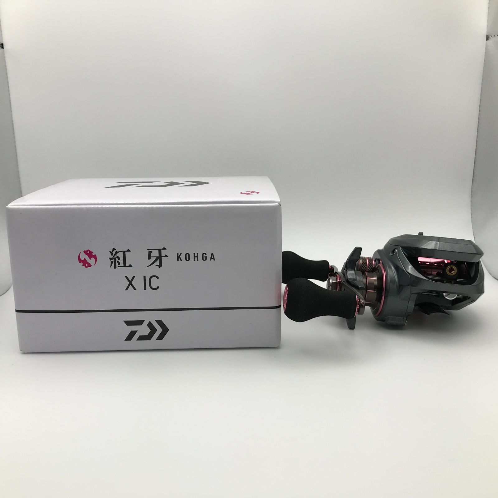 ダイワ紅牙xic右ハンドル