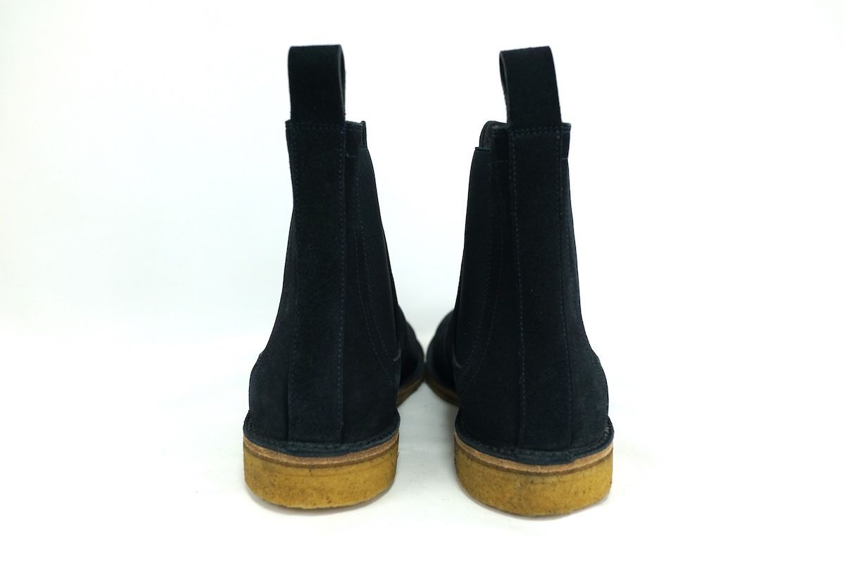 BOTTEGA VENETA ボッテガヴェネタ オージー サイドゴア スエード