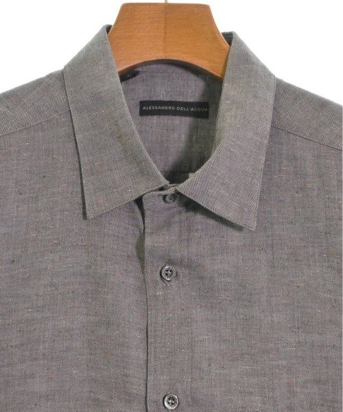 ALESSANDRO DELL'ACQUA カジュアルシャツ メンズ 【古着】【中古