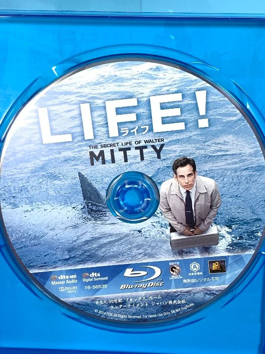 ライフ [DVD] n5ksbvb LIFE!/ライフ 20世紀フォックスエンターテインメント Blu-ray