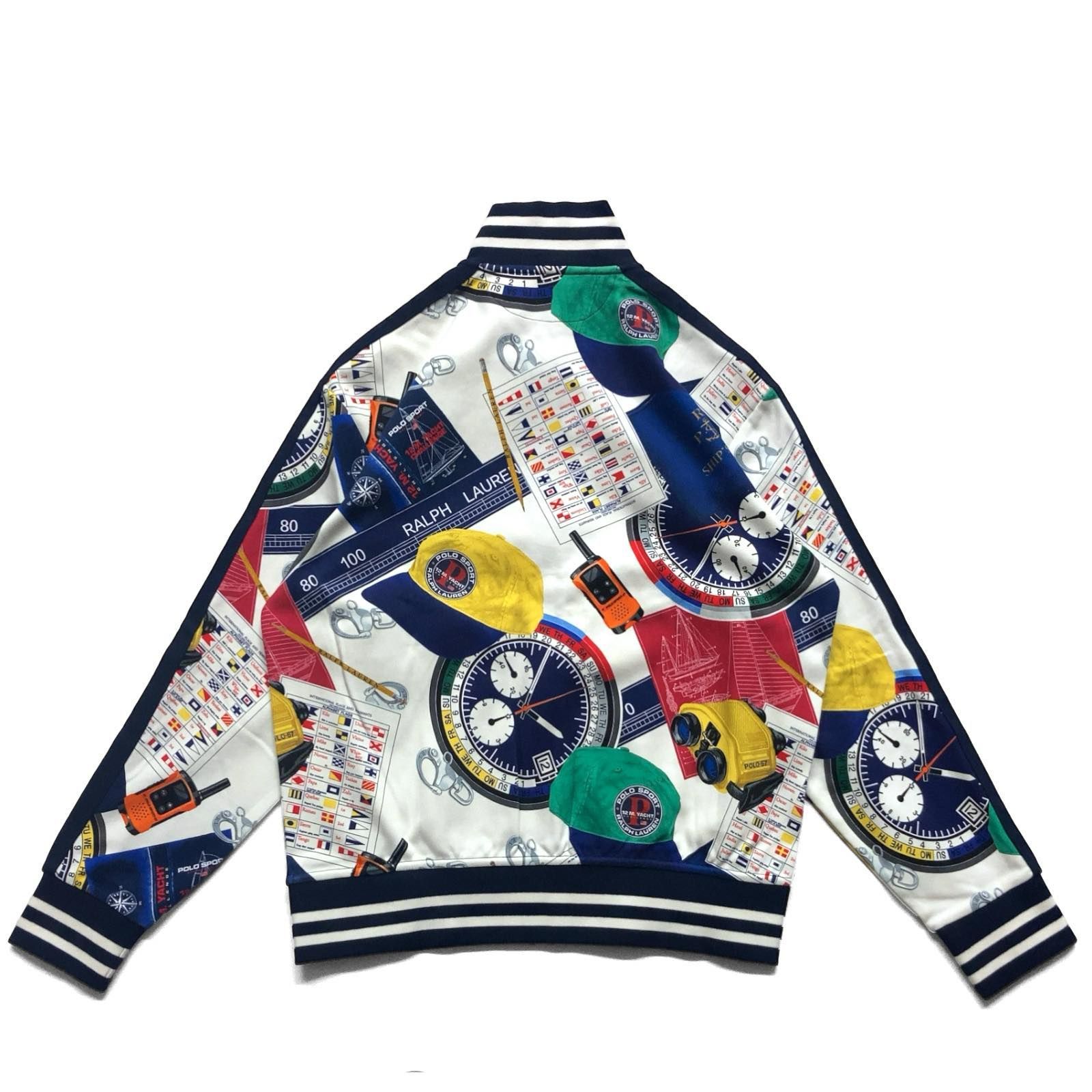 未使用品】POLO RALPH LAUREN ポロラルフローレン トラックジャケット 