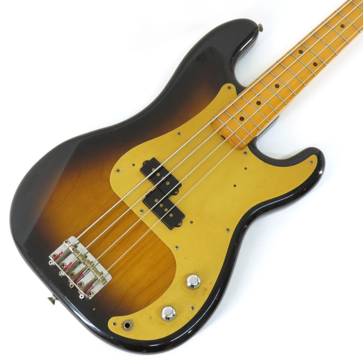 FENDER JAPAN プレシジョンベース Lシリアル Fender Japan PB-62-75