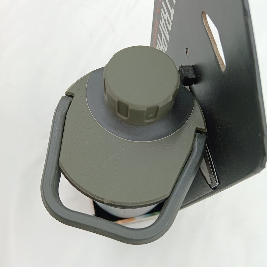 ワンウェイバルブ付属 浄水ボトル