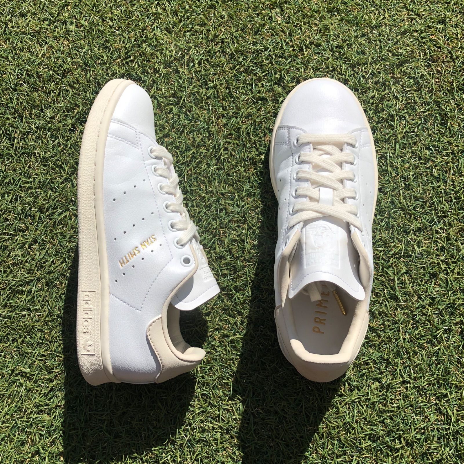 美品23.5 adidasアディダス×トゥモローランド スタンスミス HT869 美品23.5 adidasアディダス×トゥモローランド スタンスミス