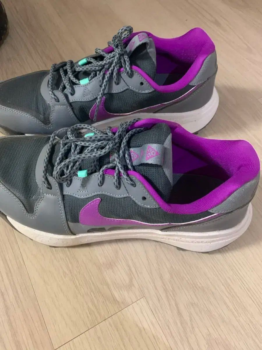 NIKE ナイキ acg 登山靴 270