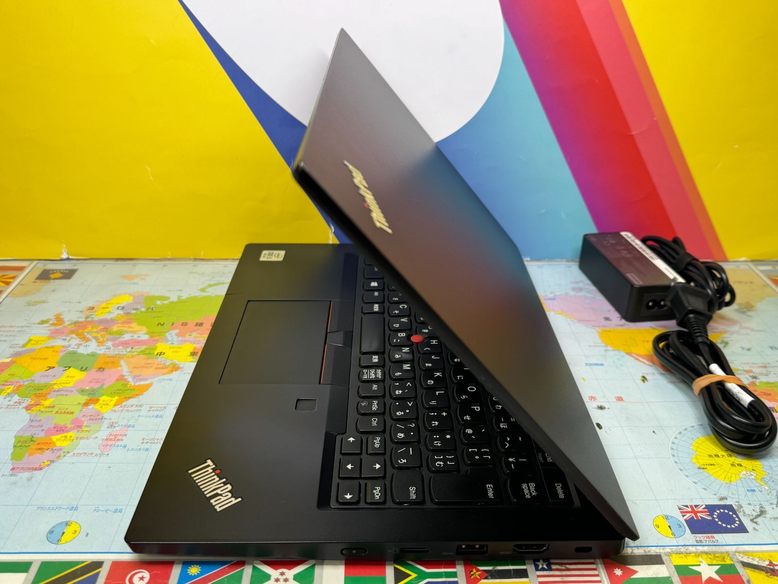 良品 Office2024 レノボ Thinkpad L13 FHD ノートPC 良品 Office2024 レノボ Thinkpad L13 FHD ノートPC - メルカリ