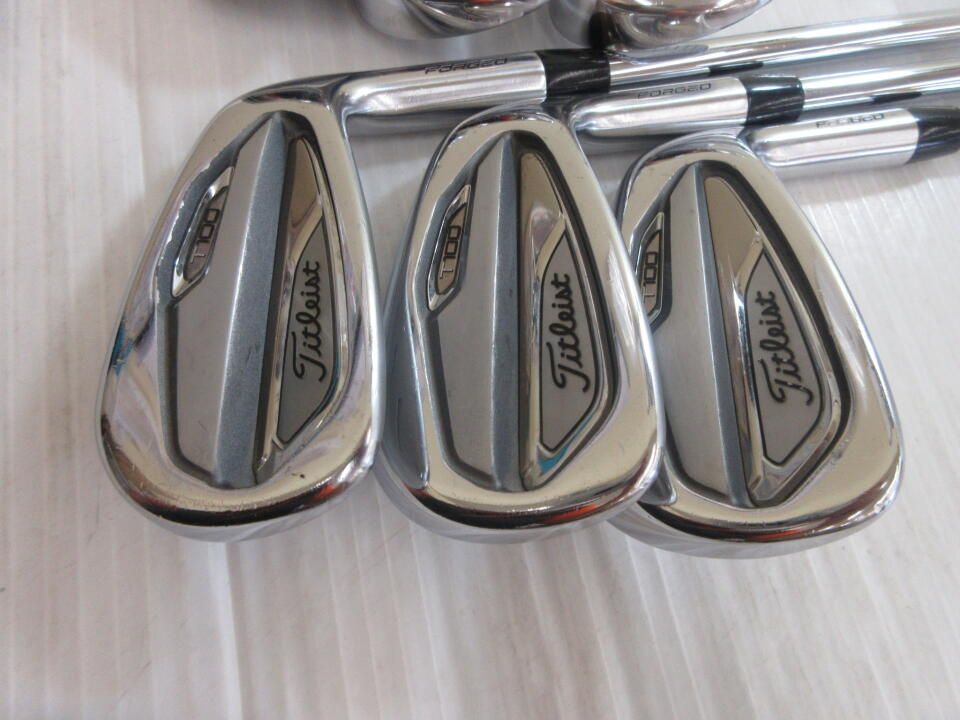 正規品2019最新アイアン タイトリスト T100 ４番　単品　モーダス３ ツアー１０５S タイトリストT100アイアン6本セット 2025&frasl;8&frasl;22発売タイトリスト T100