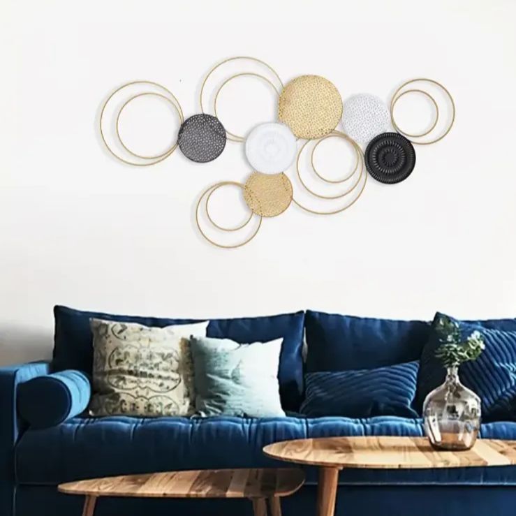 インテリア 月と太陽