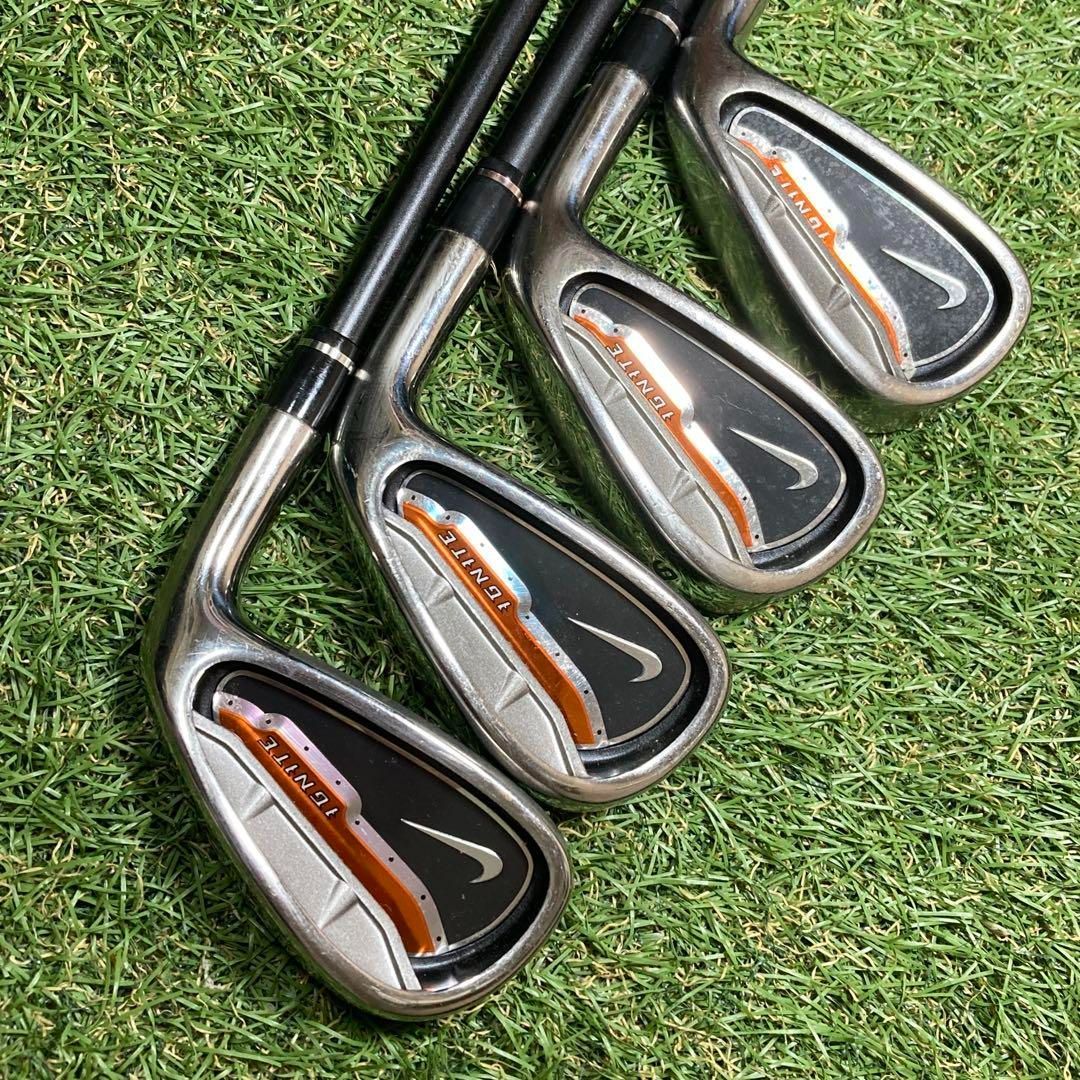 NIKE IGNITE 11点セット ナイキ イグナイト クラブセット