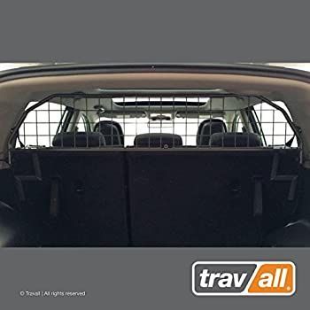 【中古】【輸入品・未使用】KIA Sportage (2010-2015) TDG1455対応 - ラトルフリースチール車両専用ペットバリア。