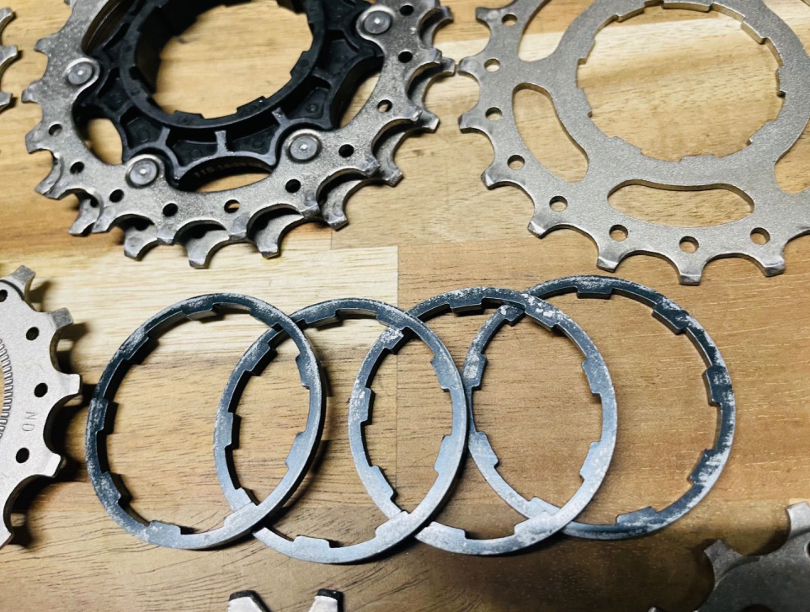 シマノ XTR CS-M960 スプロケット 11-34T 9S 9速 SHIMANO