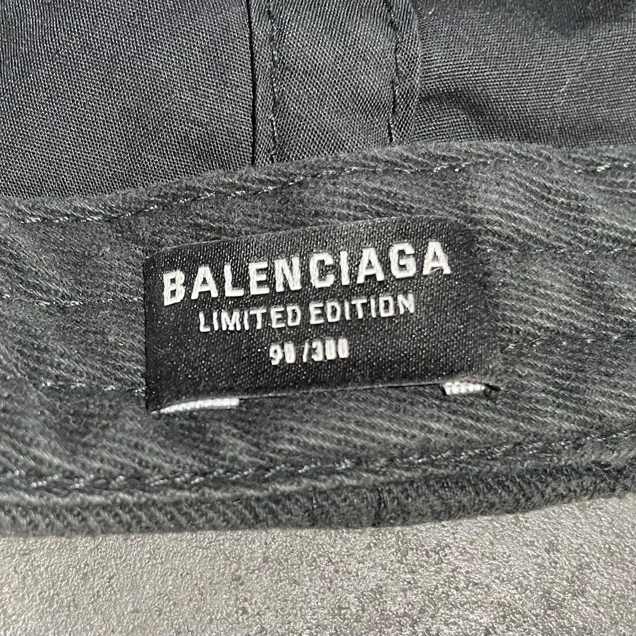 希少 国内正規 BALENCIAGA RAMMSTEIN 世界300個限定 ラムシュタイン 