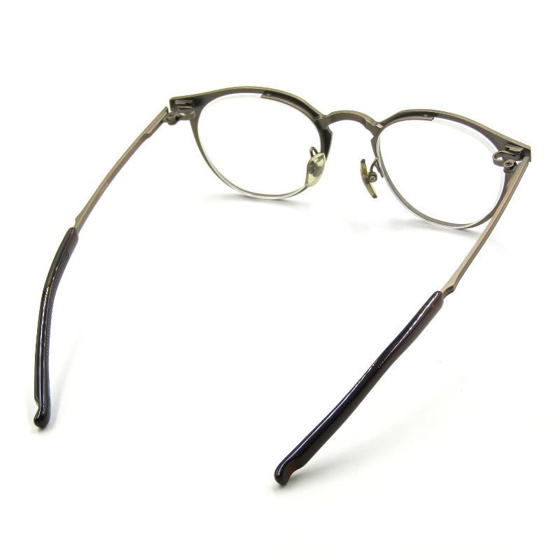 フォーナインズ メタルフレーム S-58T 999.9メタルS-58T