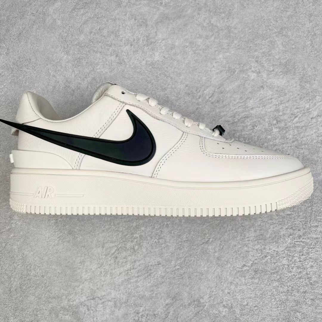 新品未使用 NIKE ナイキ スニーカー エアフォース Ambush x NK Air Force 1 Low 'black' 'Phantom' 'ファントム' スニーカー   ローカット レディース