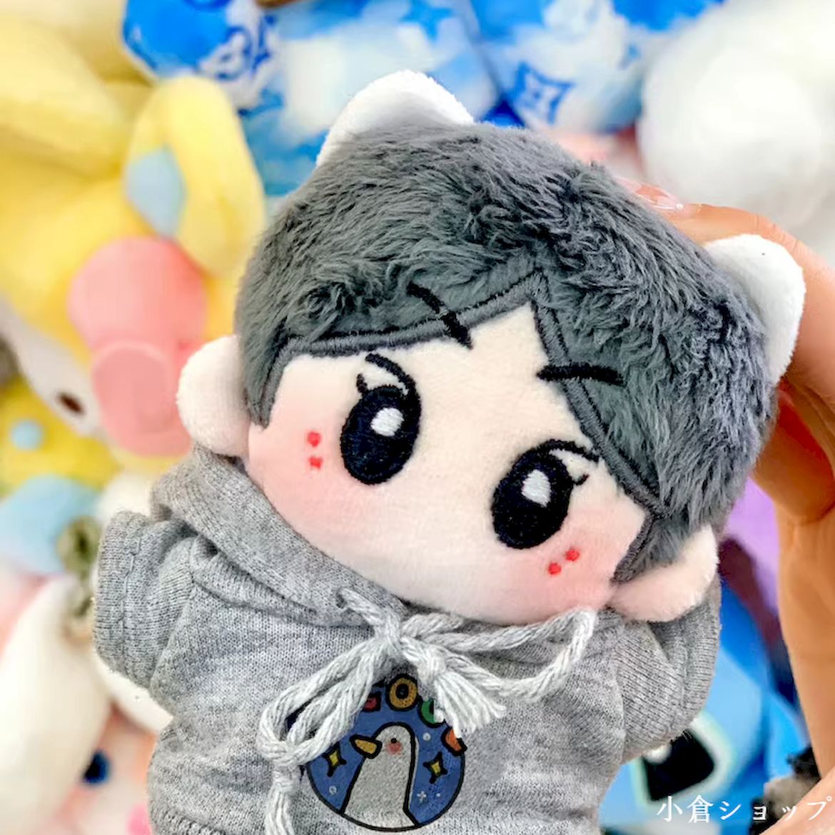 ENHYPEN ジョンウォン ぬいぐるみ ジョンウォン ぬいぐるみ 10cm
