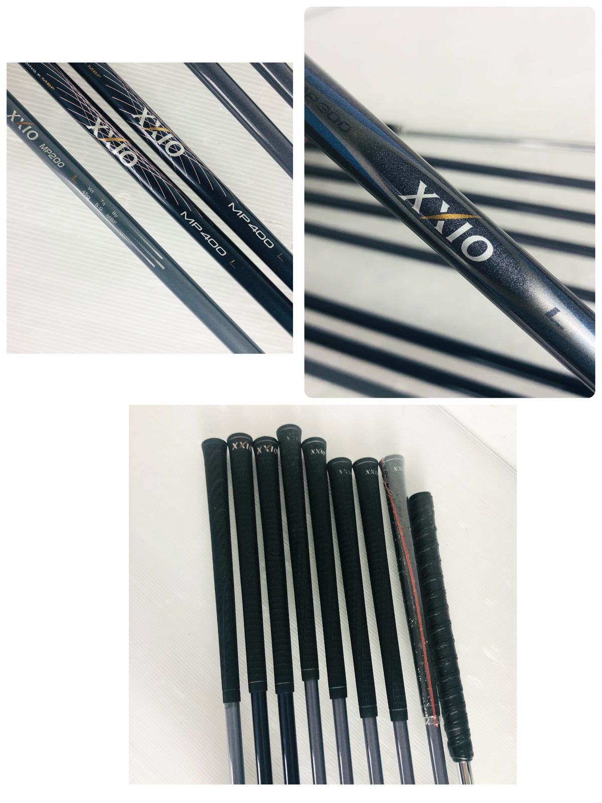 レディース DUNLOP ダンロップ XXIO ゼクシオ ゴルフ クラブ