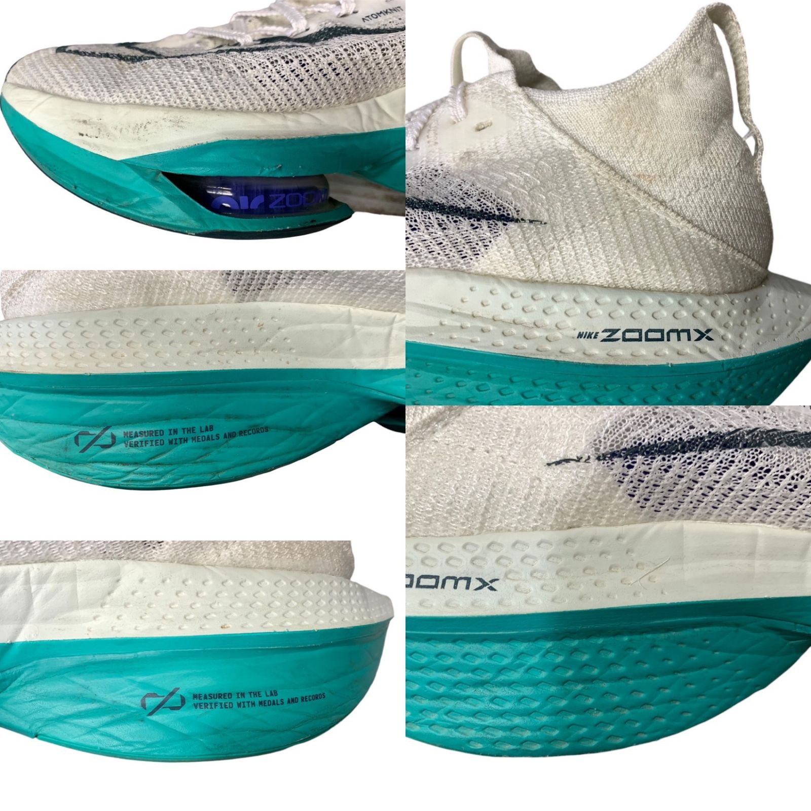 NIKE (ナイキ) Air Zoom Alphafly Next 2 ナイキ エア ズーム