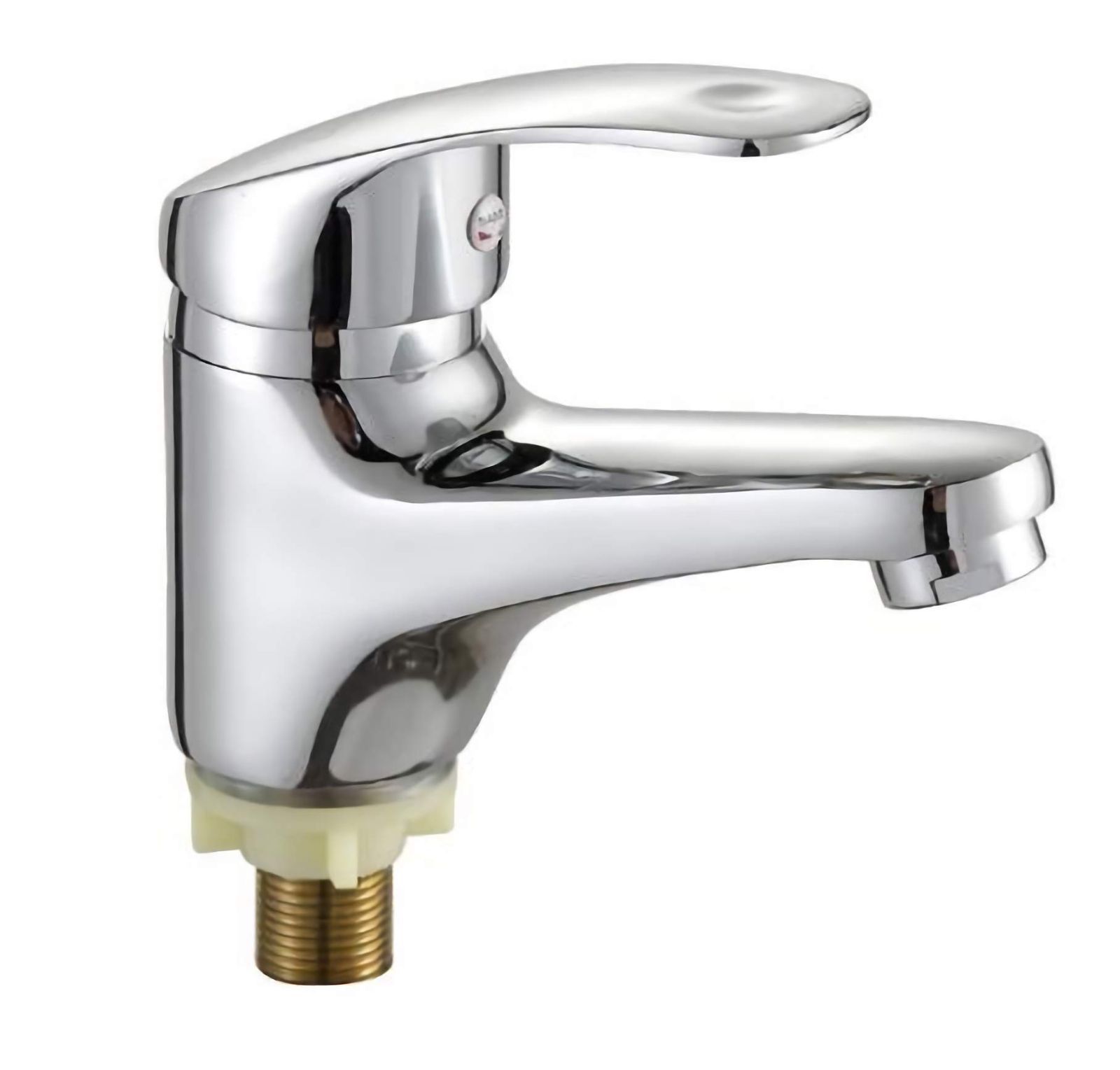 新品 bathu0026bath 洗面用 トイレ2 手洗い 単水栓 シングルレバー 立水栓 手洗いボウル 洗面台 水道 蛇口 (単水栓のみ)