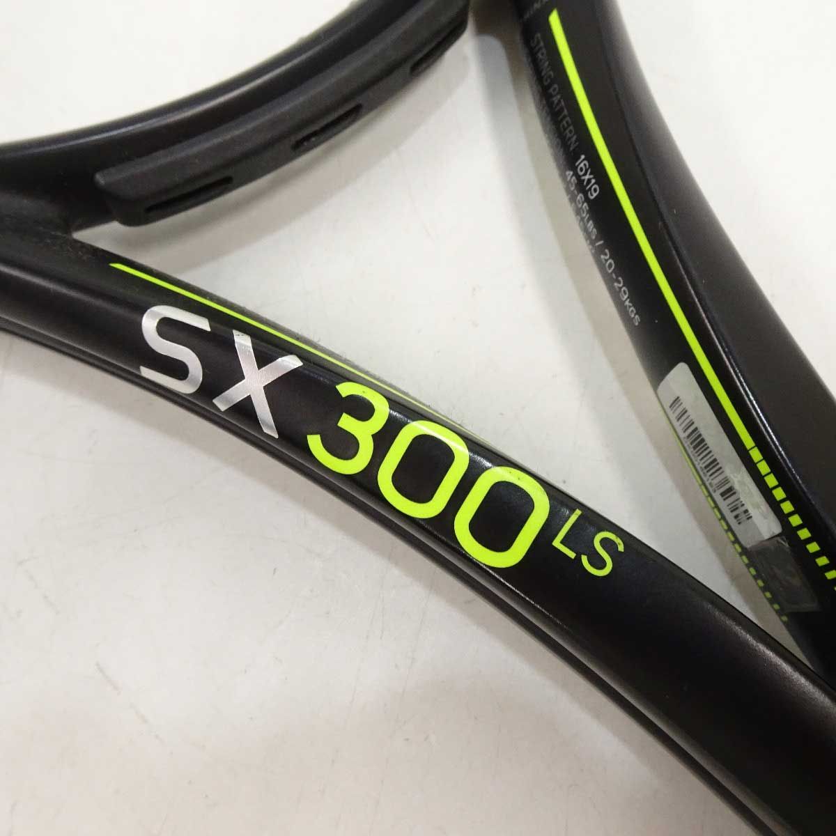 中古 テニスラケット スリクソン レヴォ シーエックス 2.0 エルエス