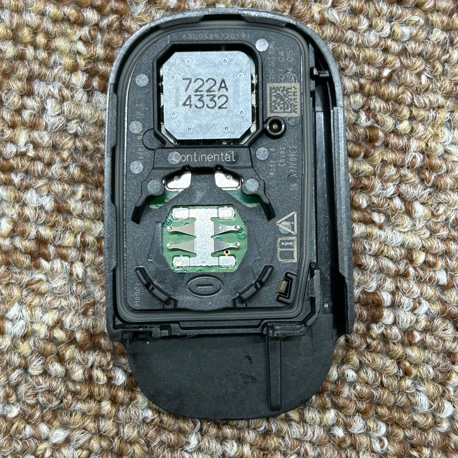 ホンダ純正スマートキー ヴェゼル 3ボタン 2個セット ホンダ純正スマートキー 3ボタンパワーバックドア☆ヴェゼルPLAY