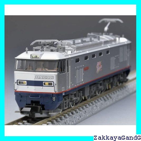 TOMIX Nゲージ JR EF510 300形 301号機 7163 鉄道模型 電気機関
