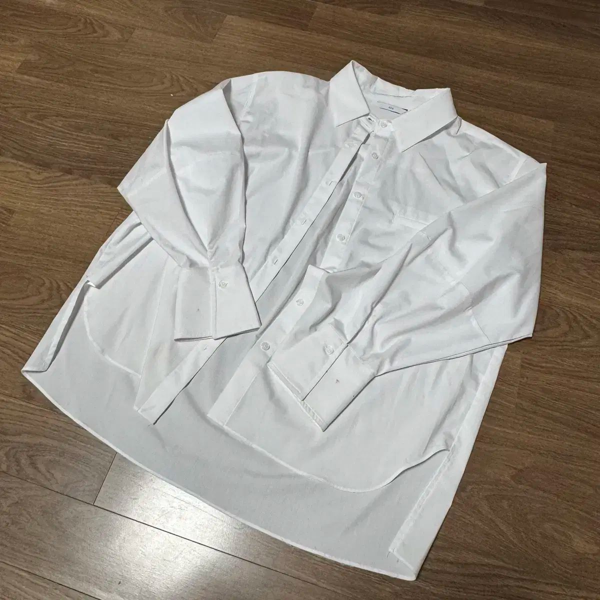 ODS ニュー ボリューム シャッツ アイボリー WWW_MORNINGWALKER_COM