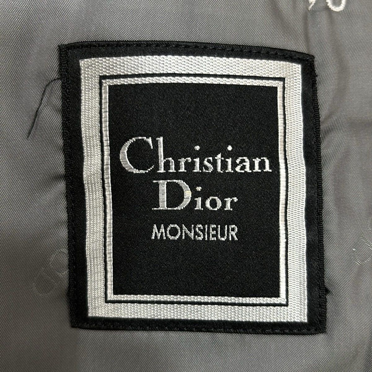 Christian Dior MONSIEUR(クリスチャンディオールムッシュ