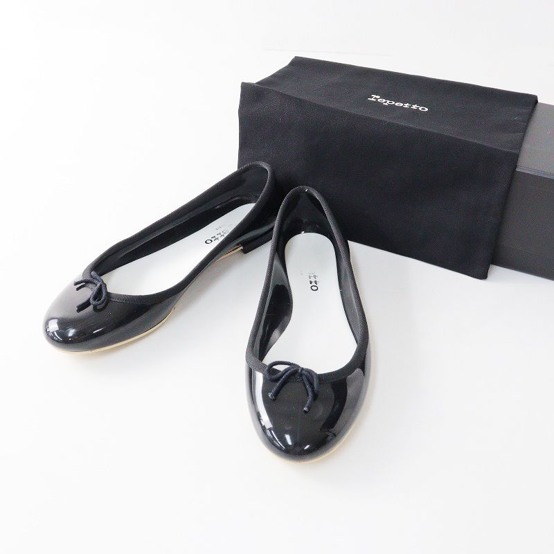 レペット repetto CENDRILLON BABY サンドリオンベイビー ラバー