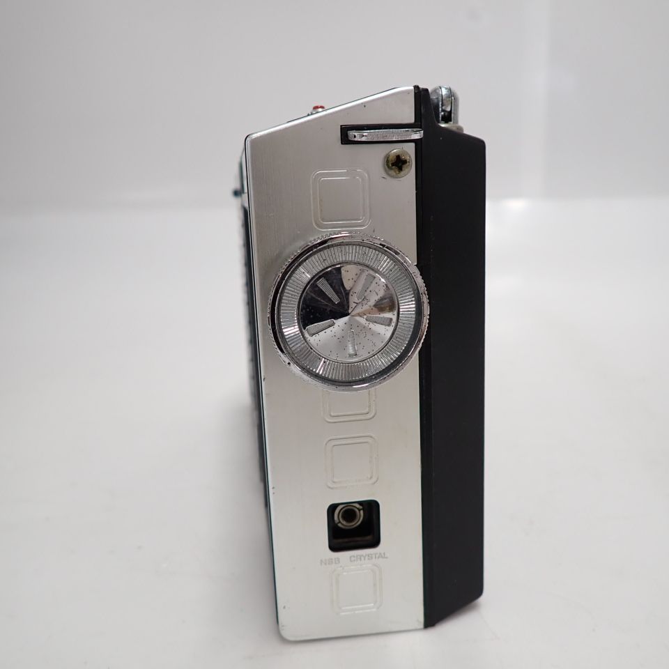 ∬ National RF-858D World Boy GX ナショナル ワールドボーイGX AM/FM