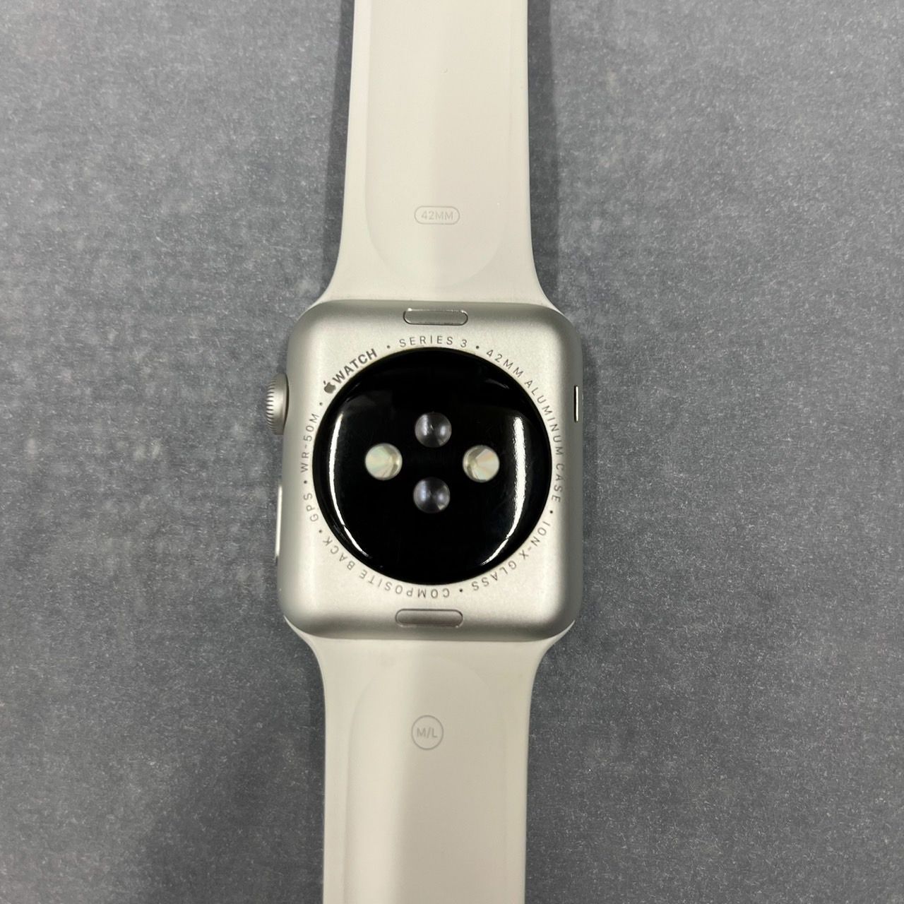 本日限定！ Apple Watch 3 42mm