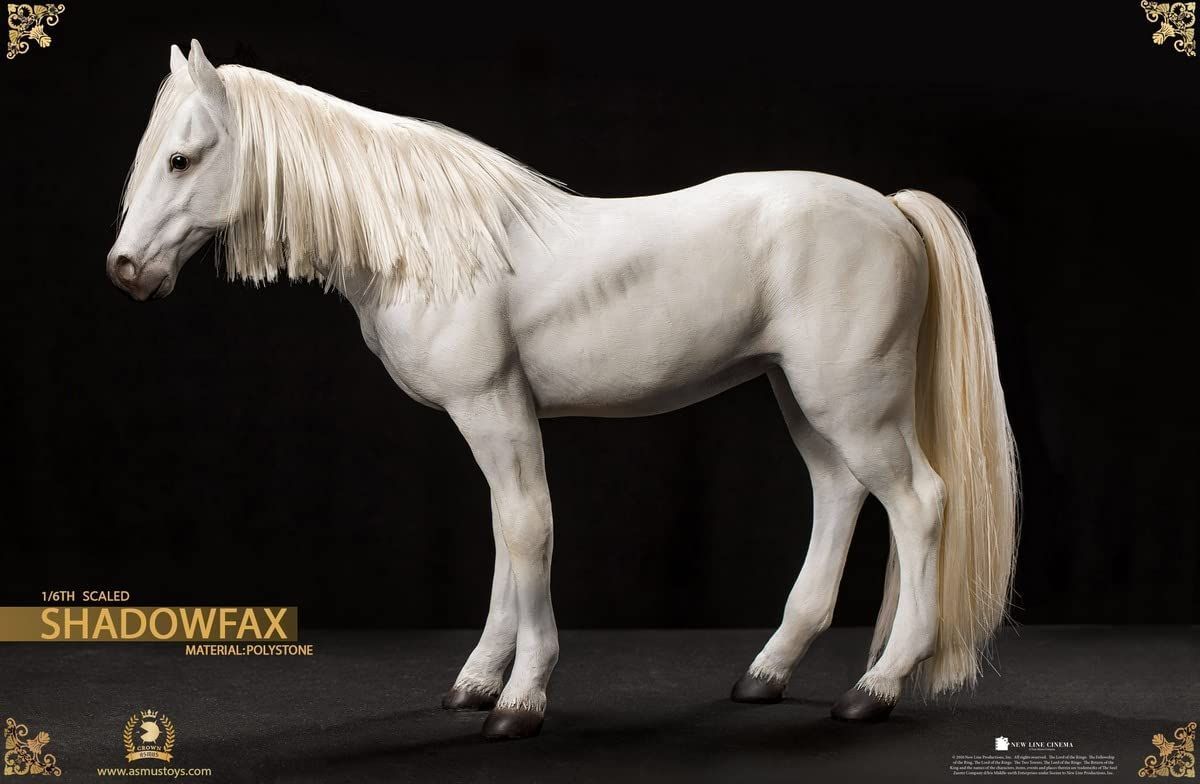 ASMUS TOYS アスモストイズ  ロード・オブ・ザ・リング 1/6 COLLECTIBLE ACTION FIGURE GANDALF THE WHITE ガンダルフ アクション フィギュア Asmus Toys Gandalf The White The Lord of The Rings 1/6