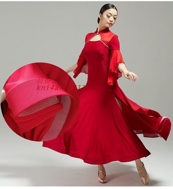 競技用ドレス ステージ衣装